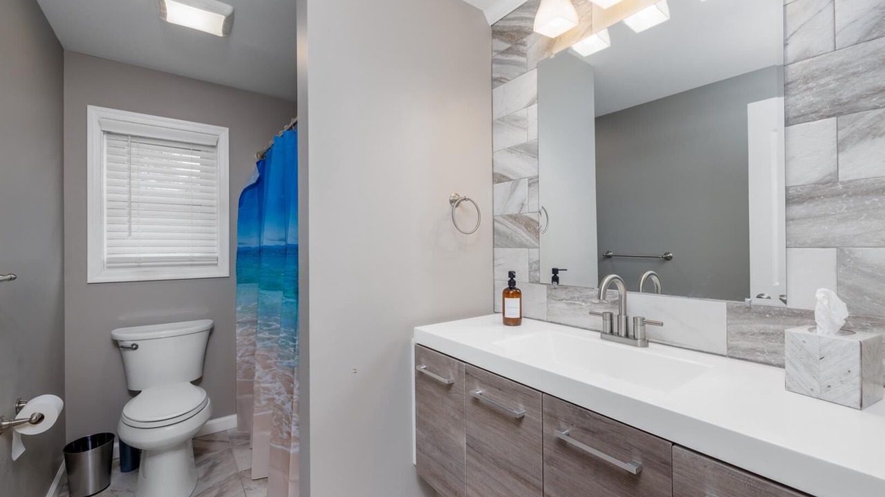 Photo of Bathroom in North Cape May