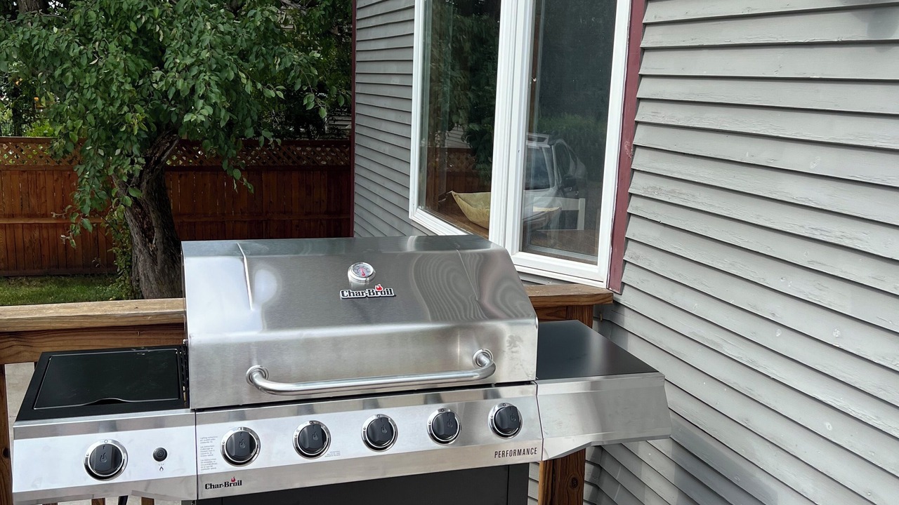 Photo of Patio Balcony in Superior