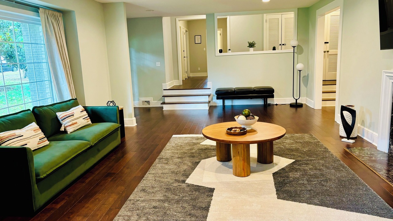 Photo of Livingroom in Zebulon
