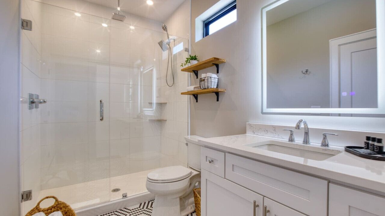 Photo of Bathroom in Johnson City