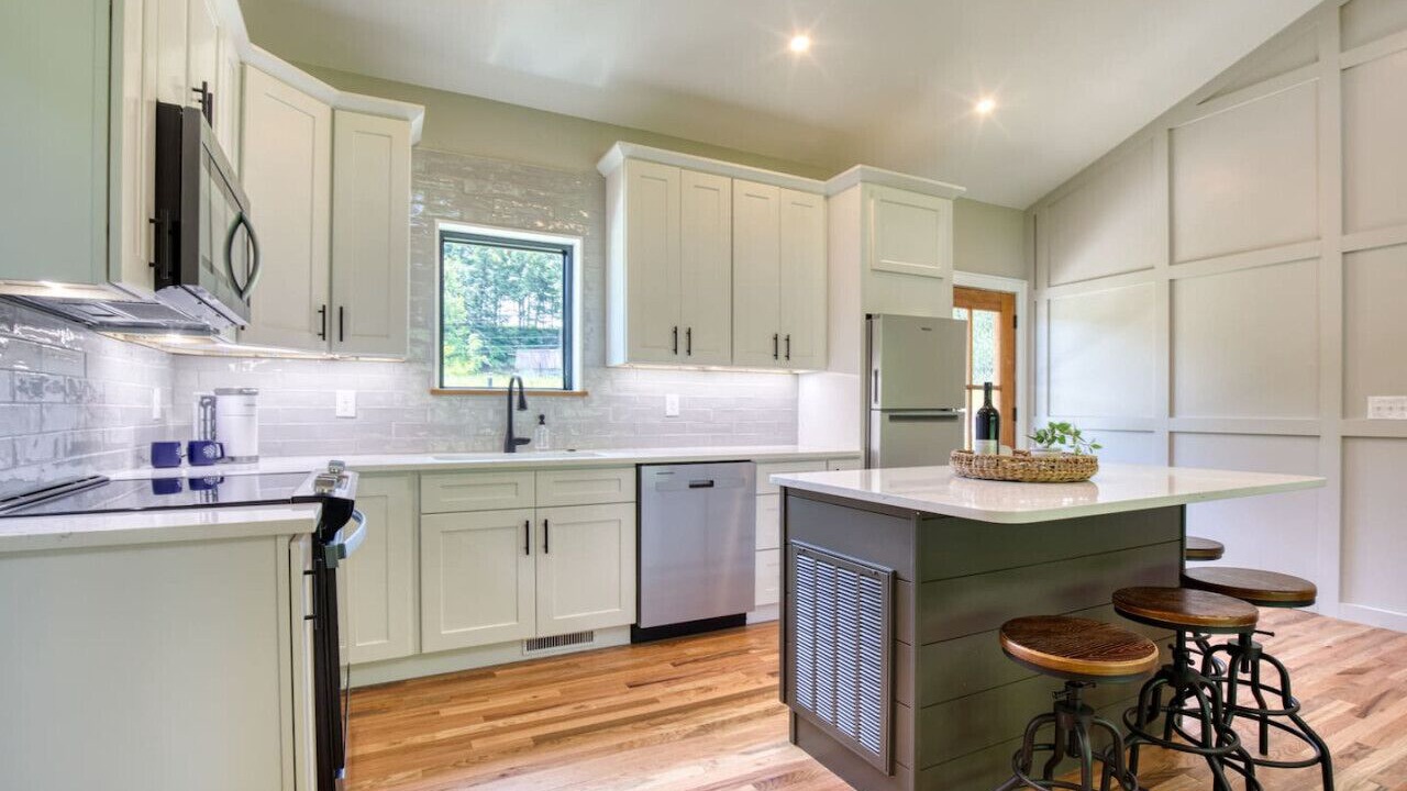 Photo of Kitchen in Johnson City
