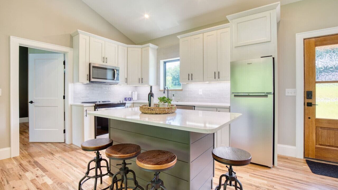 Photo of Kitchen in Johnson City
