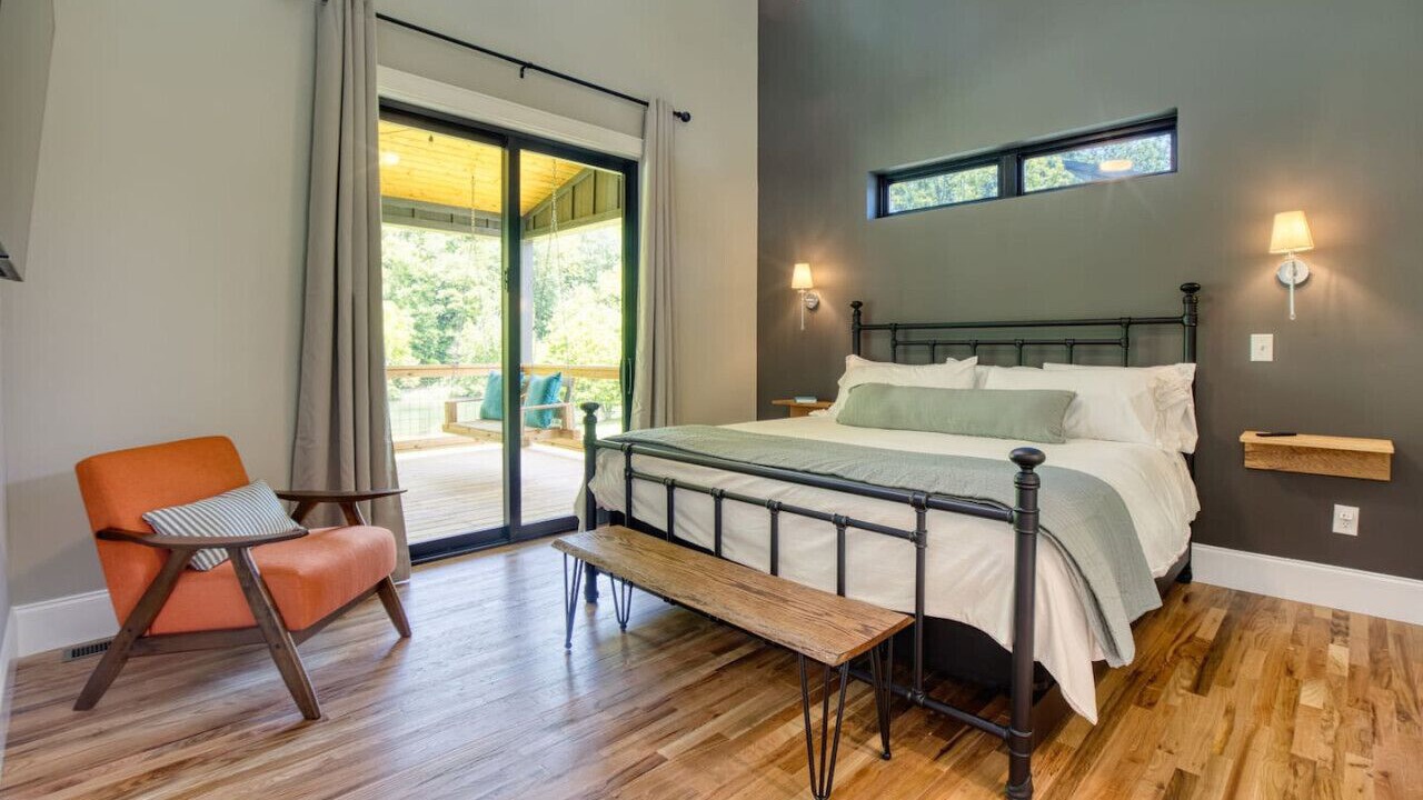 Photo of Bedroom in Johnson City