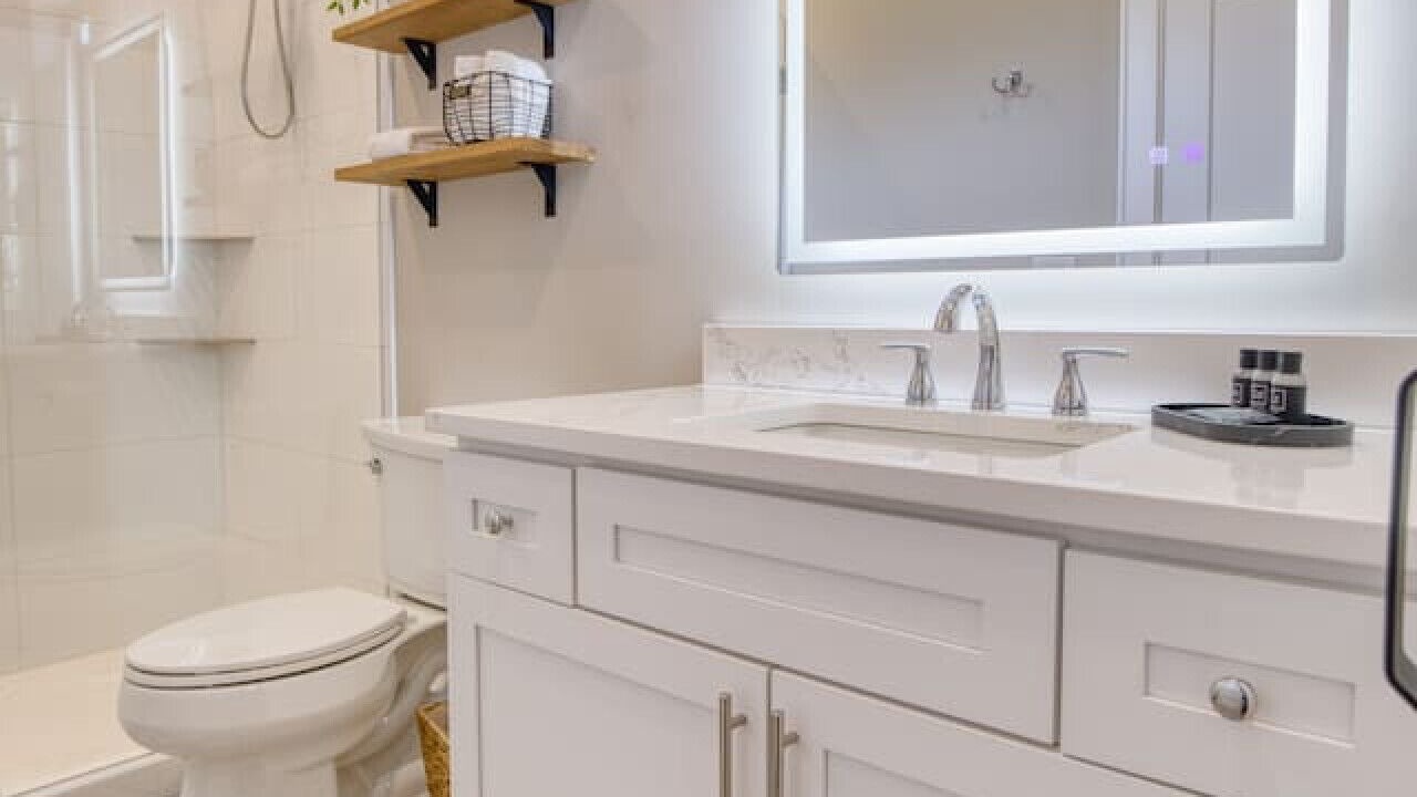 Photo of Bathroom in Johnson City