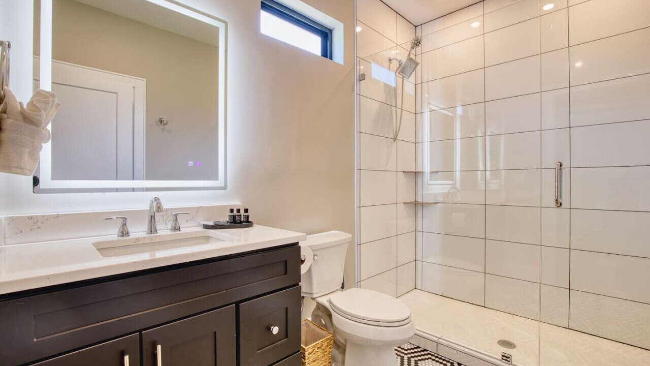 Photo of Bathroom in Johnson City