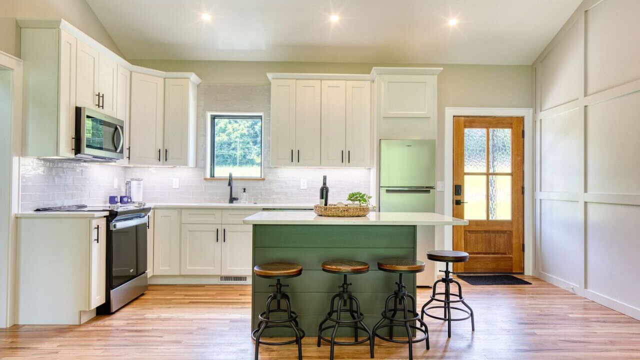 Photo of Kitchen in Johnson City