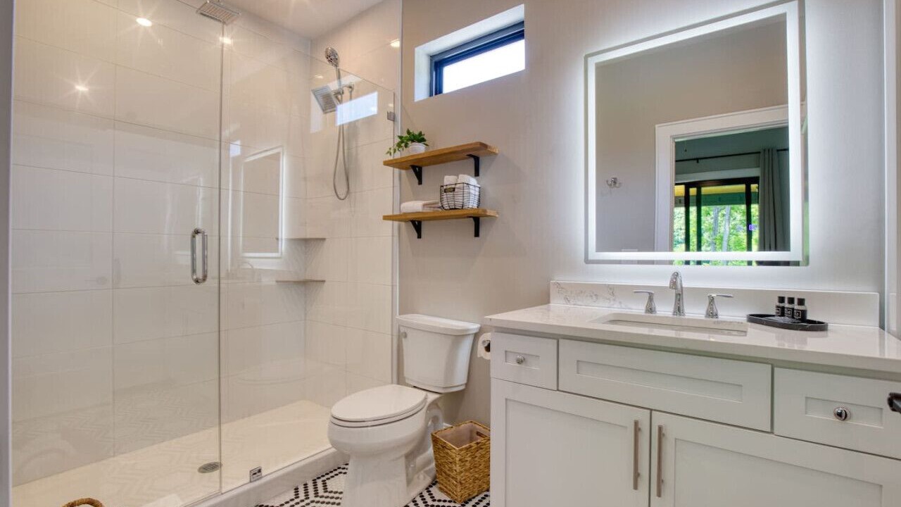 Photo of Bathroom in Johnson City