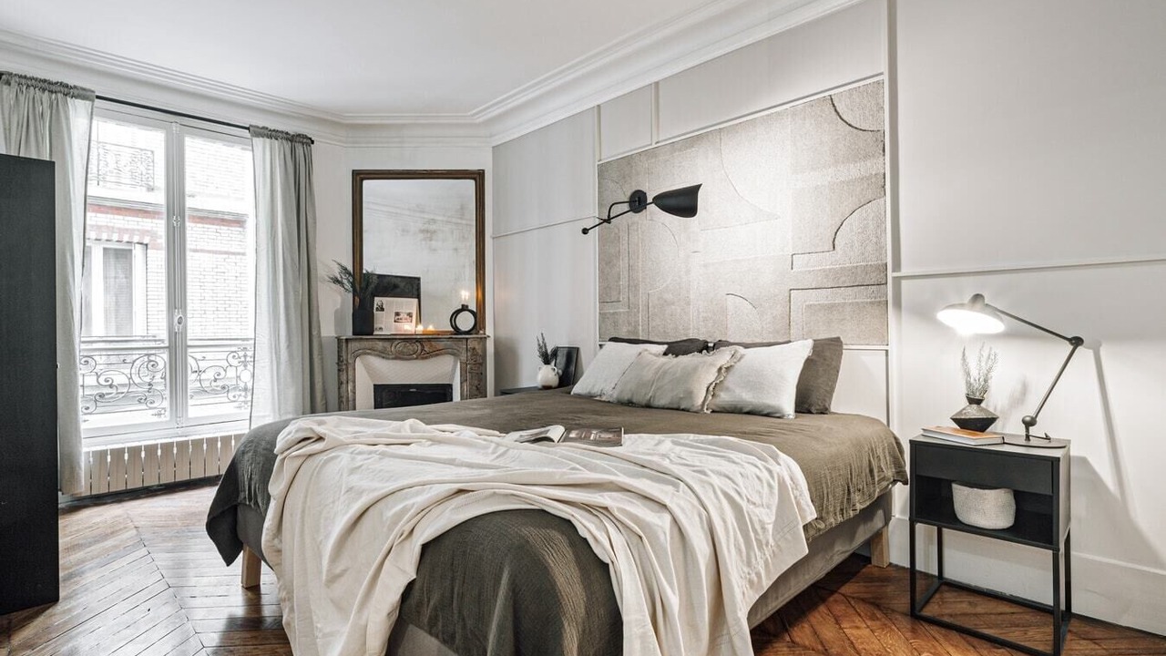 Photo of Bedroom in 17th Arrondissement