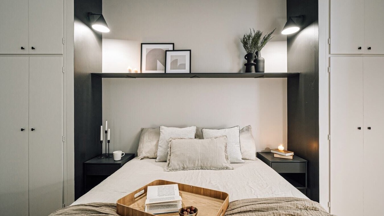 Photo of Bedroom in 17th Arrondissement