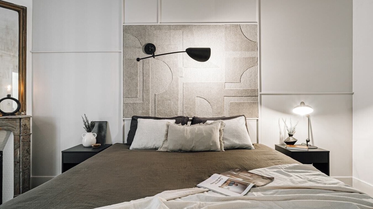 Photo of Bedroom in 17th Arrondissement