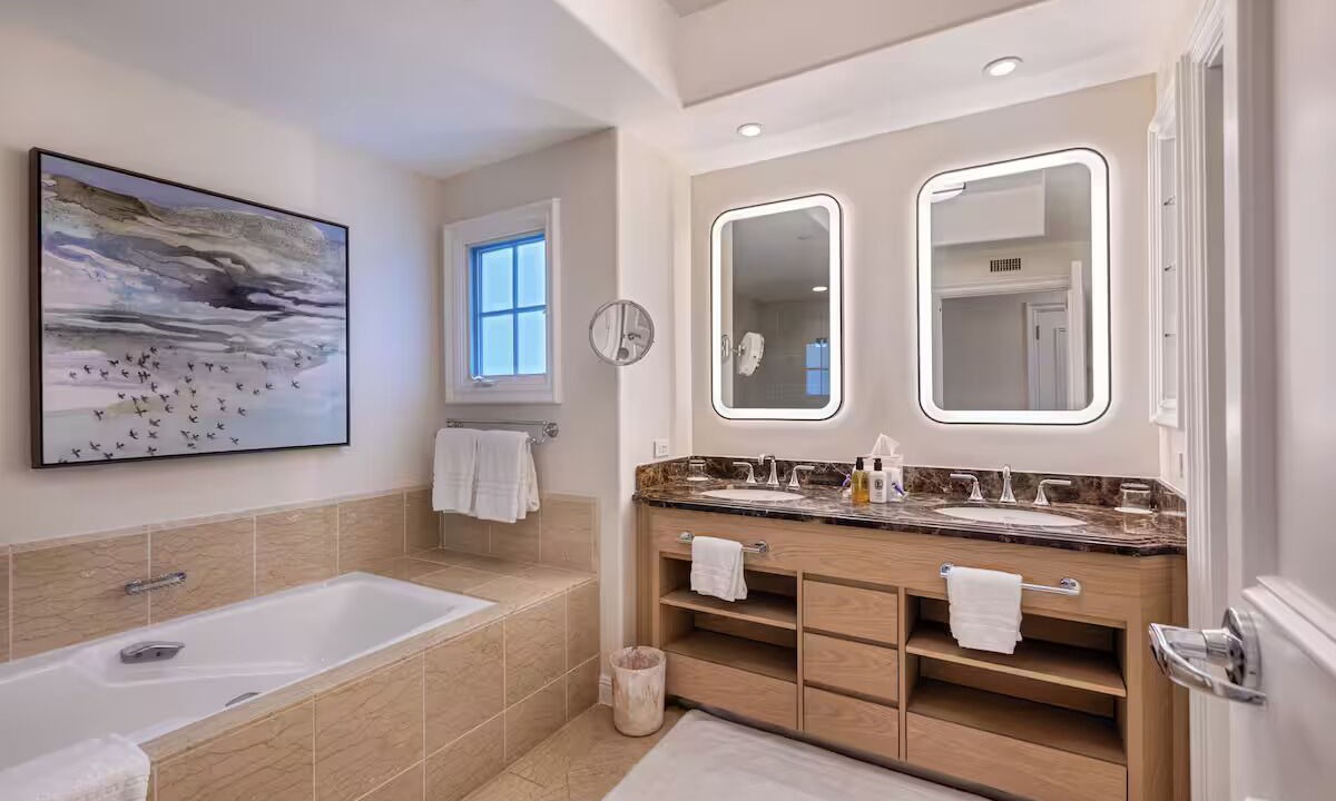 Photo of Bathroom in Aviara