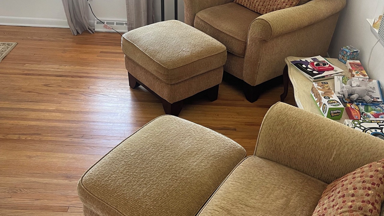 Photo of Livingroom in Cape Charles