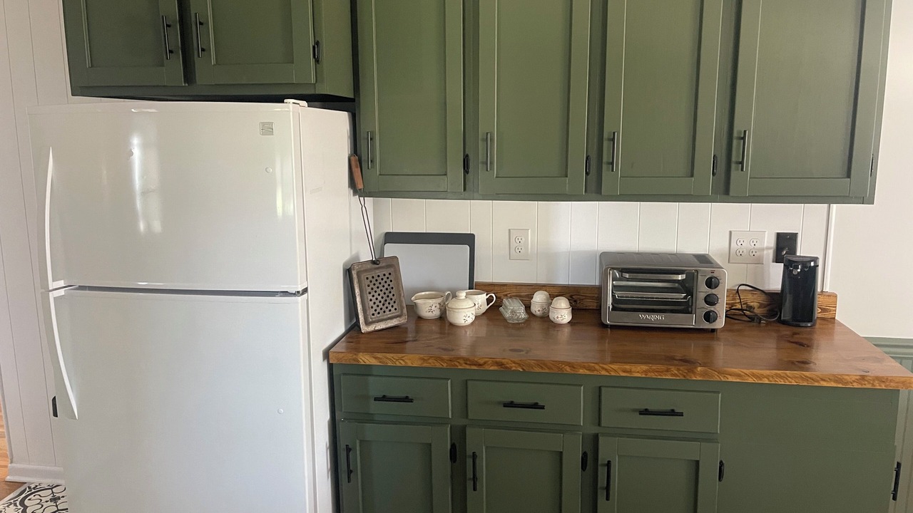Photo of Kitchen in Cape Charles