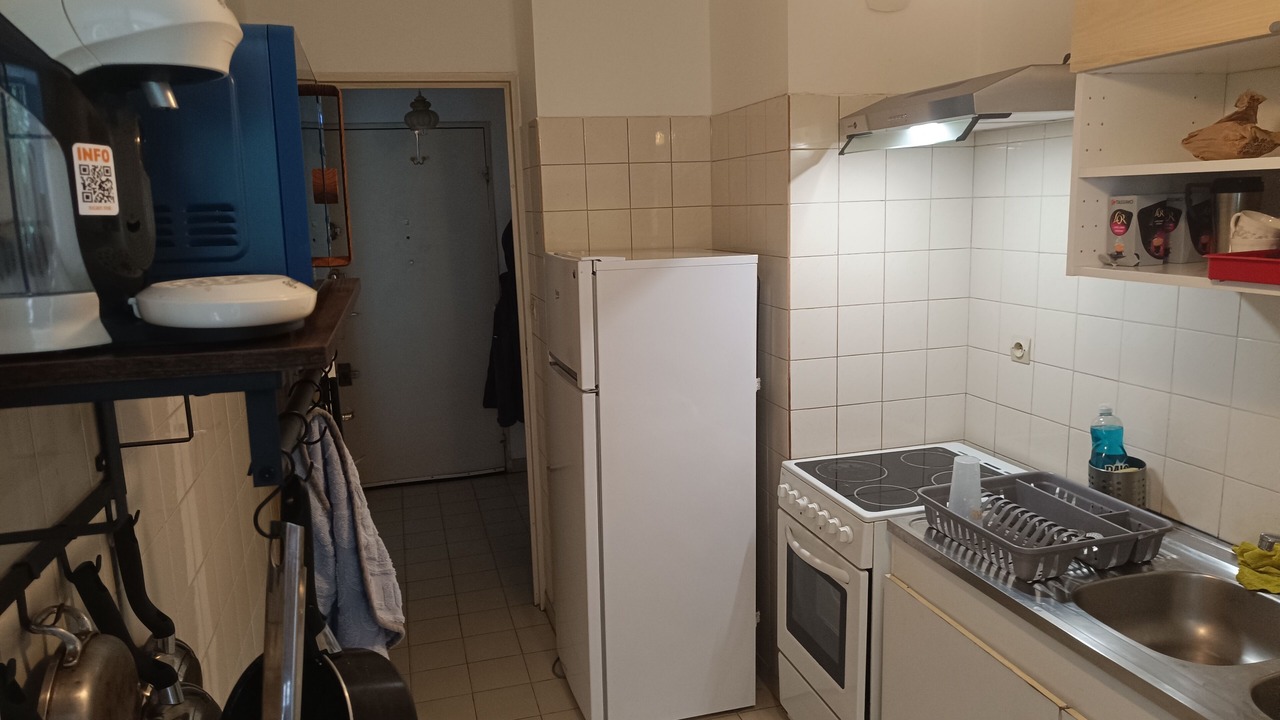 Photo of Kitchen in Les Arceaux