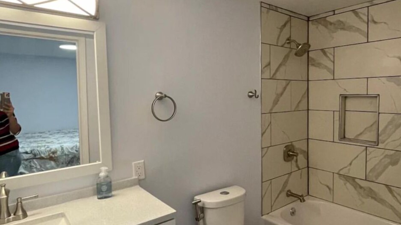 Photo of Bathroom in Chesterfield