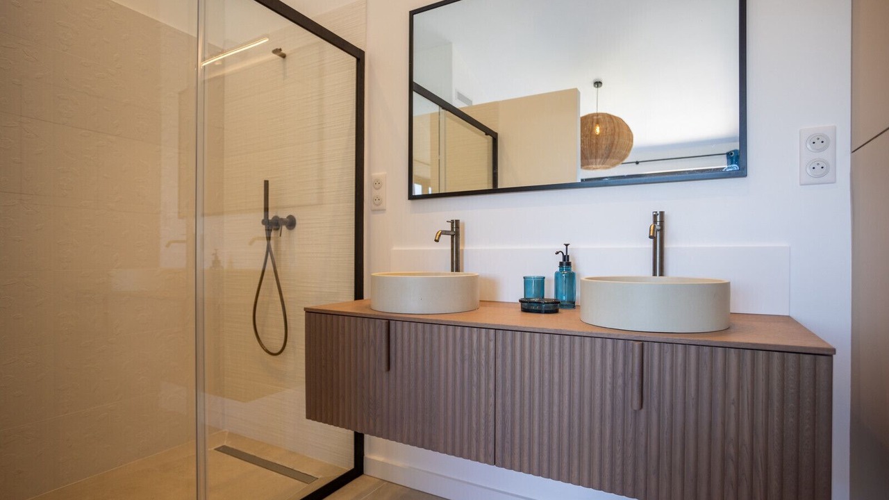 Photo of Bathroom in Hyeres