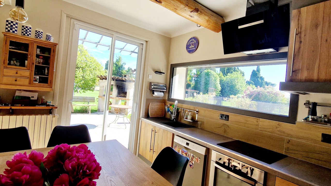 Photo of Kitchen in Rognonas