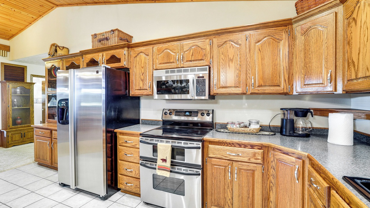 Photo of Kitchen in Cassville