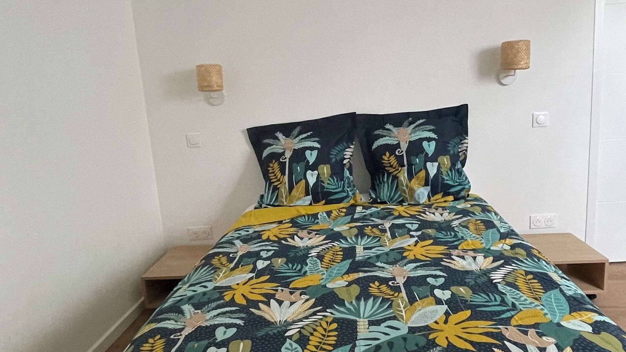 Photo of Bedroom in Bonneville