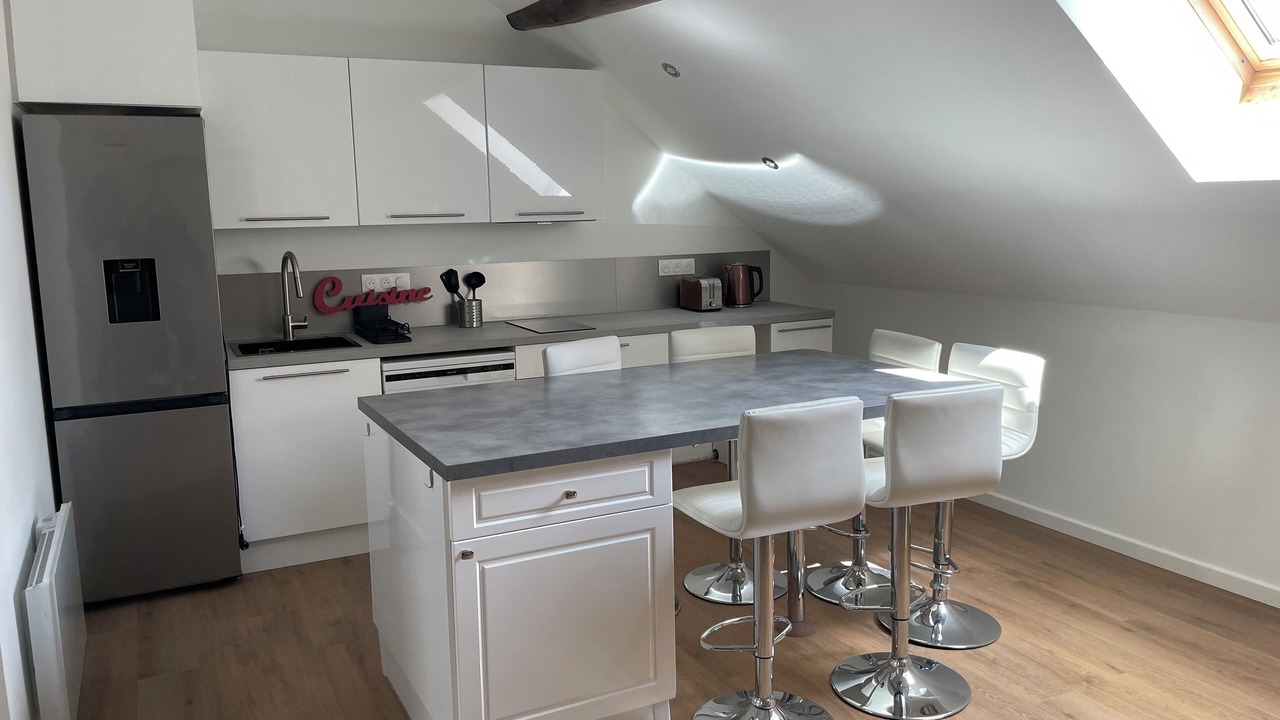 Photo of Kitchen in Bonneville