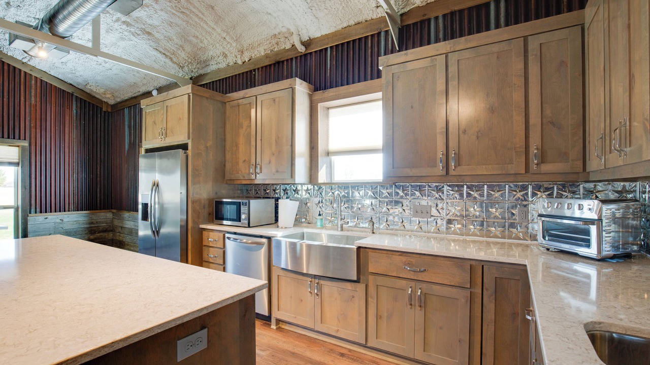 Photo of Kitchen in Kemp
