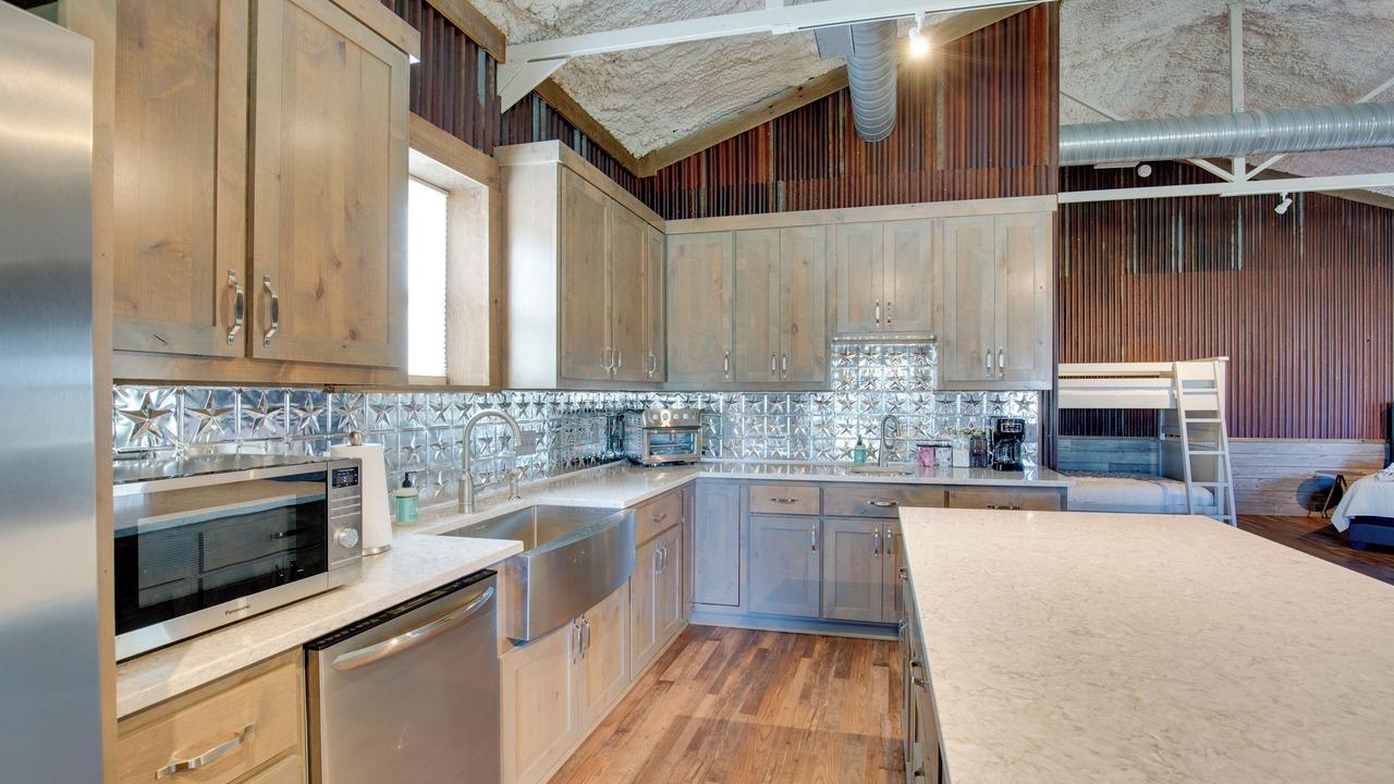 Photo of Kitchen in Kemp