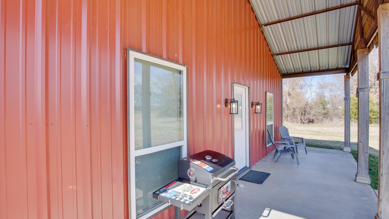 Photo of Patio Balcony in Kemp
