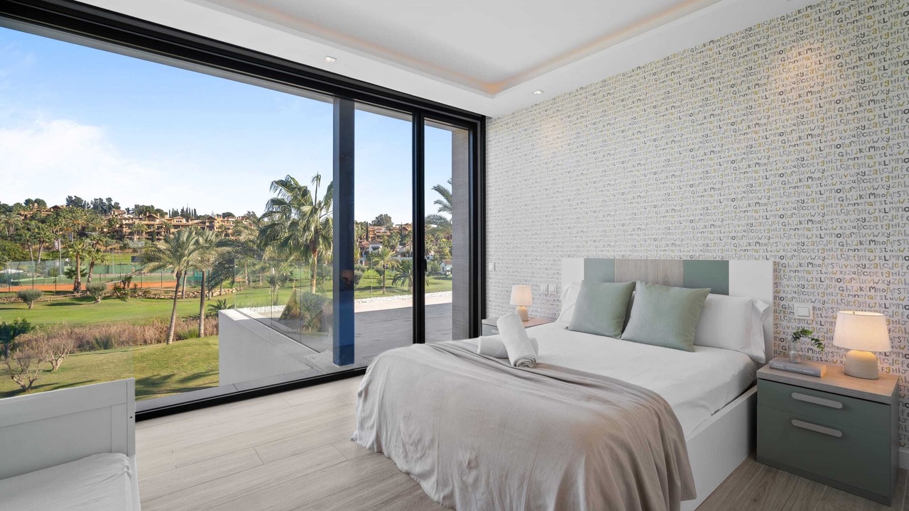 Photo of Bedroom in El Paraiso