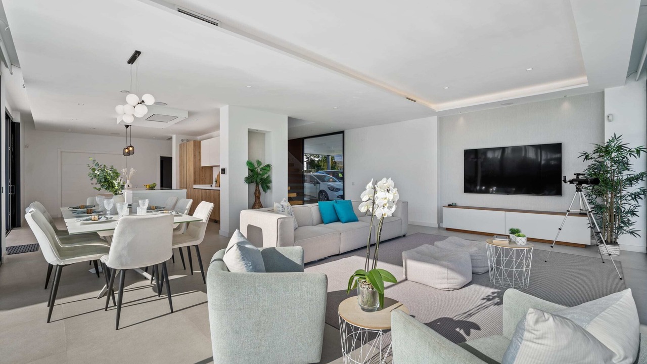 Photo of Livingroom in El Paraiso