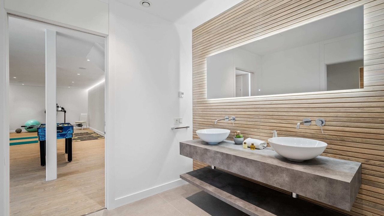Photo of Bathroom in El Paraiso