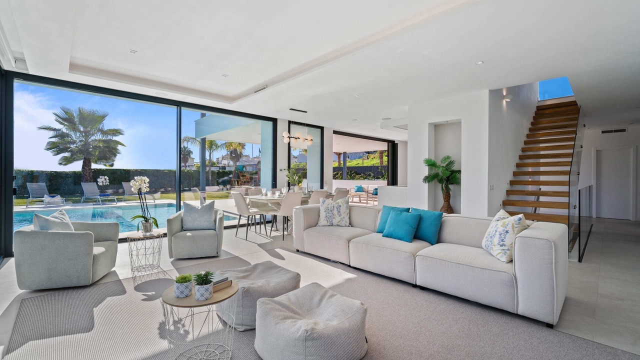 Photo of Livingroom in El Paraiso
