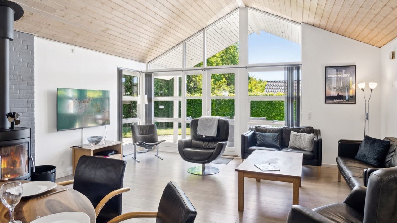 Photo of Livingroom in Arrild Ferieby