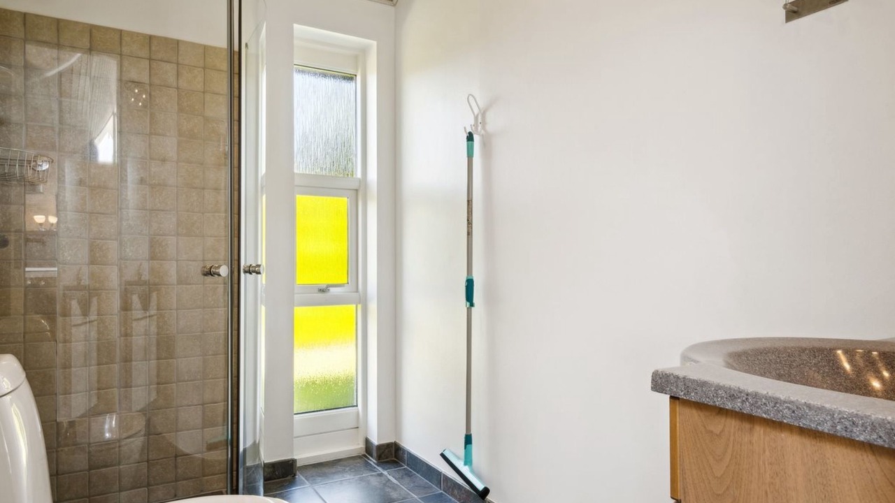 Photo of Bathroom in Arrild Ferieby
