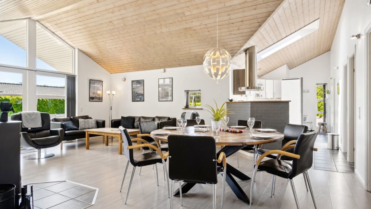 Photo of Livingroom in Arrild Ferieby