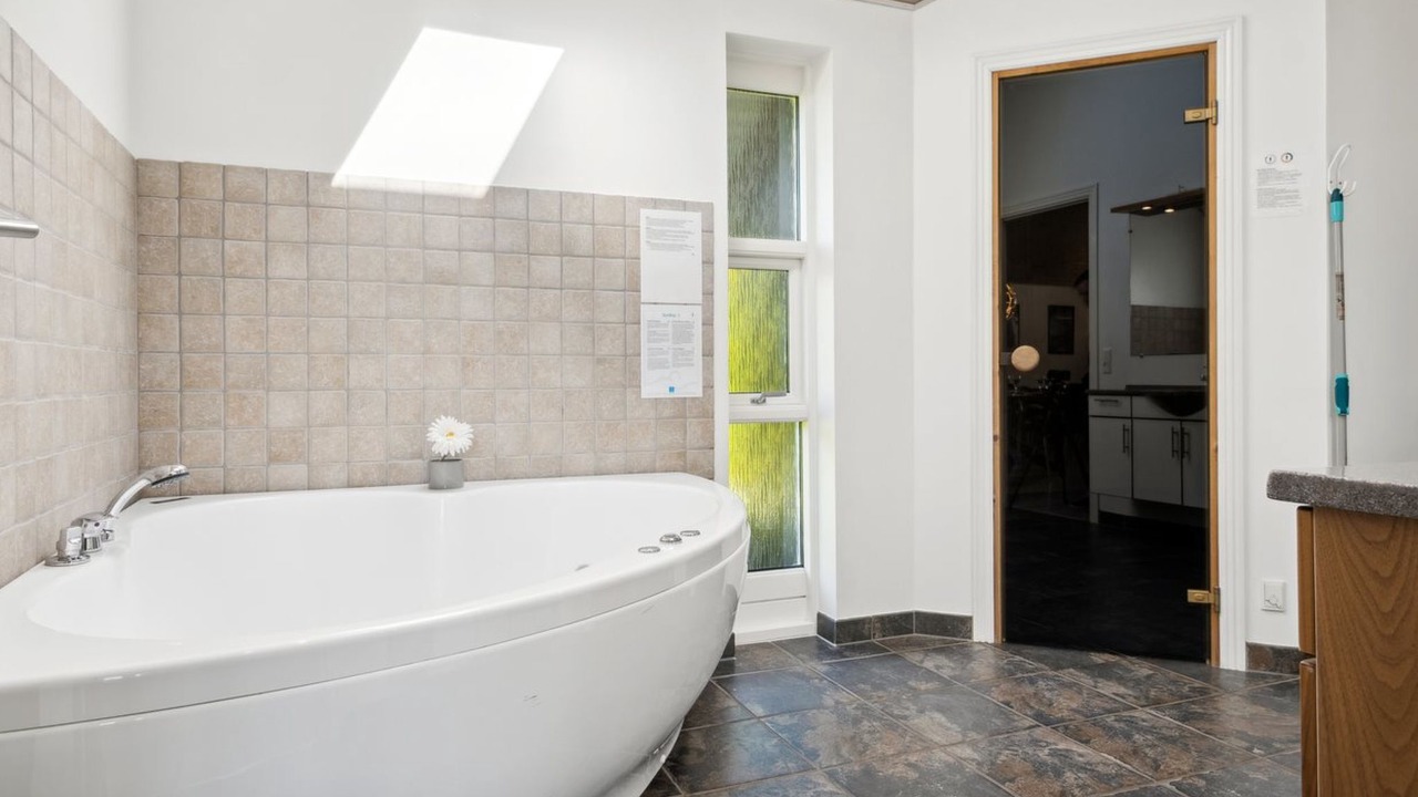 Photo of Bathroom in Arrild Ferieby