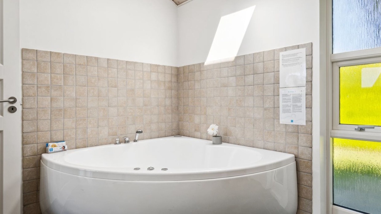 Photo of Bathroom in Arrild Ferieby