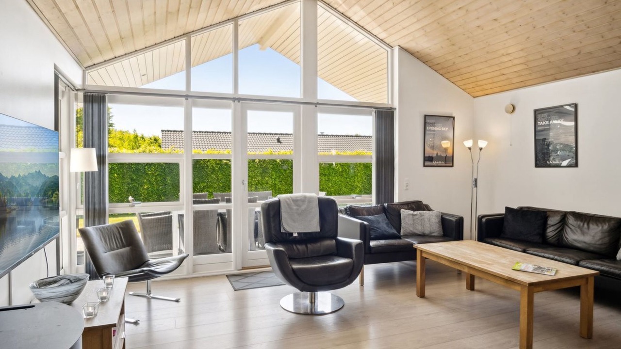 Photo of Livingroom in Arrild Ferieby