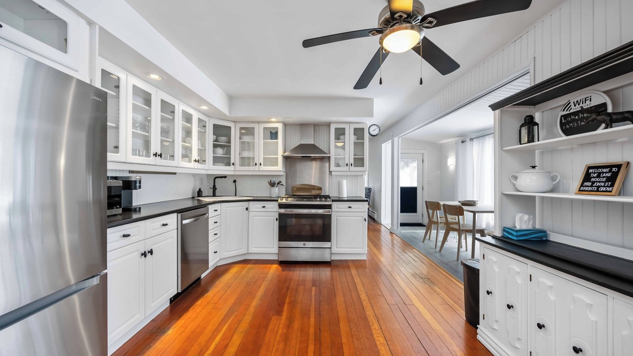 Photo of Kitchen in Brights Grove