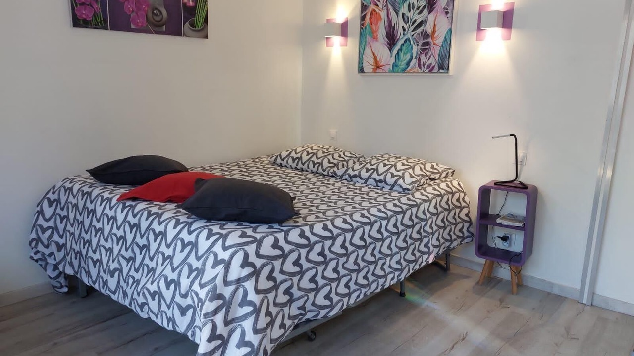 Photo of Bedroom in Montauban