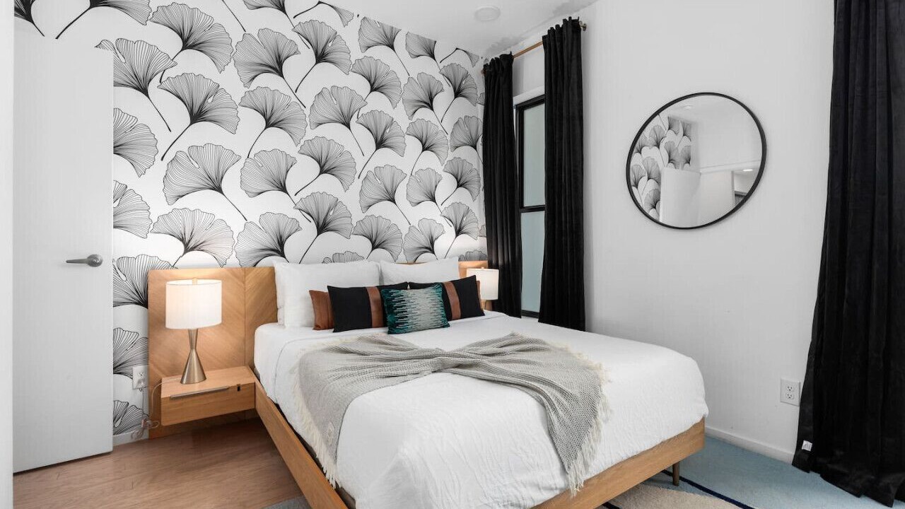 Photo of Bedroom in North Capitol