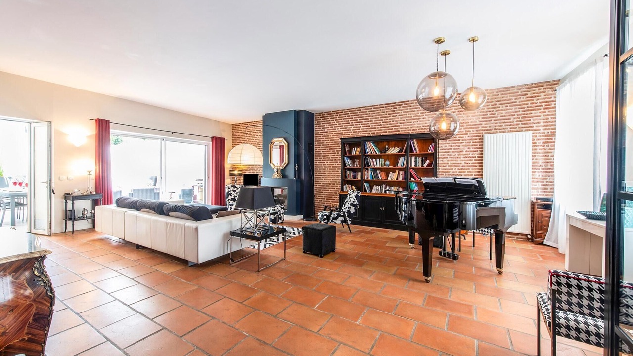 Photo of Livingroom in Buzet-sur-Tarn