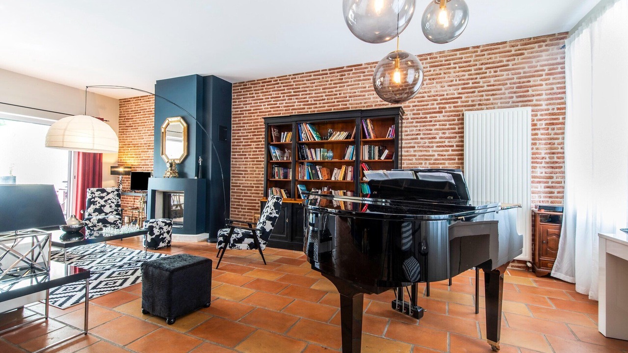 Photo of Livingroom in Buzet-sur-Tarn