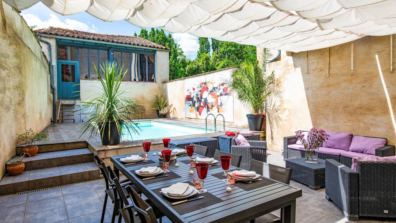 Photo of Patio Balcony in Buzet-sur-Tarn