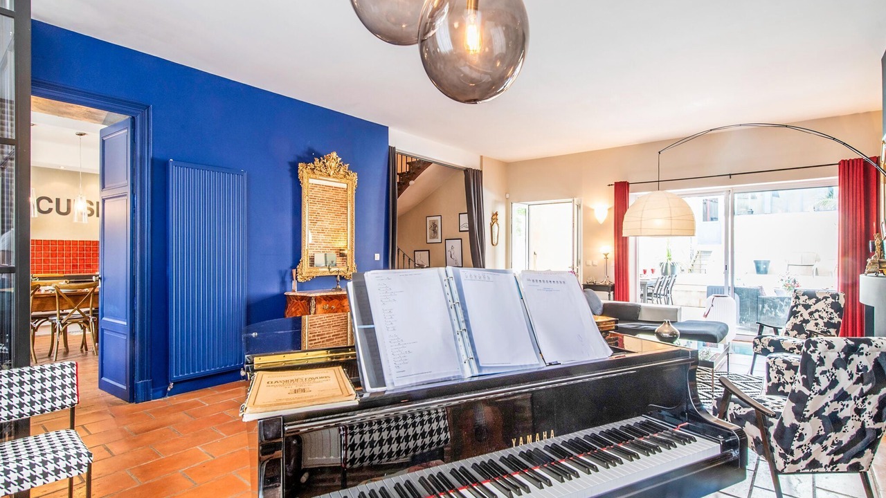 Photo of Livingroom in Buzet-sur-Tarn