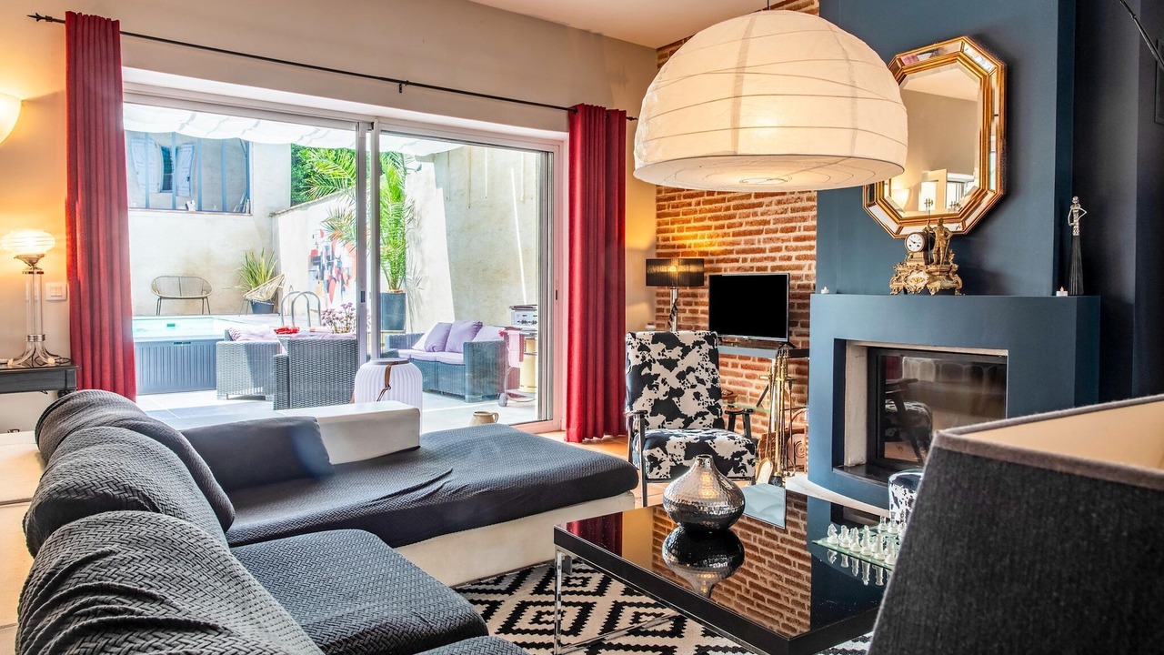 Photo of Livingroom in Buzet-sur-Tarn