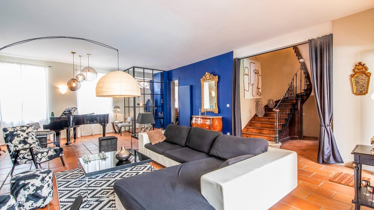 Photo of Livingroom in Buzet-sur-Tarn