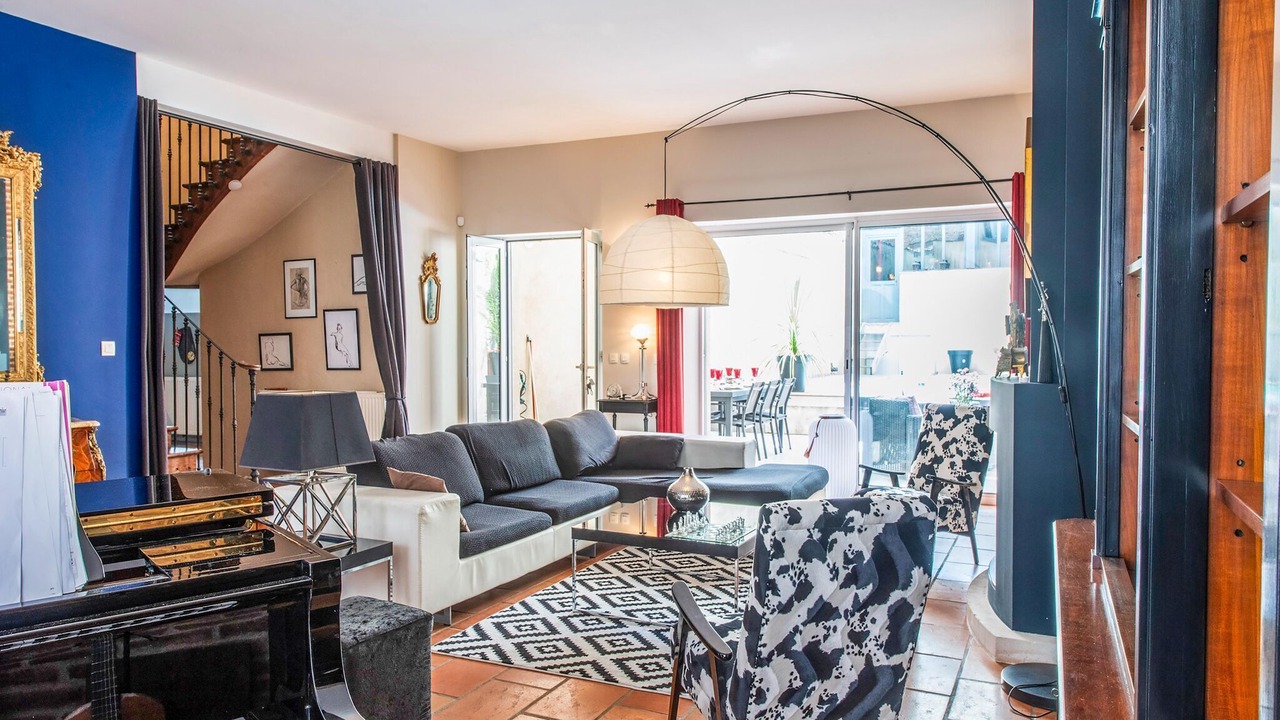 Photo of Livingroom in Buzet-sur-Tarn