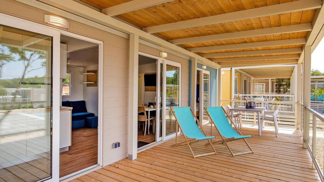 Photo of Patio Balcony in Omisalj