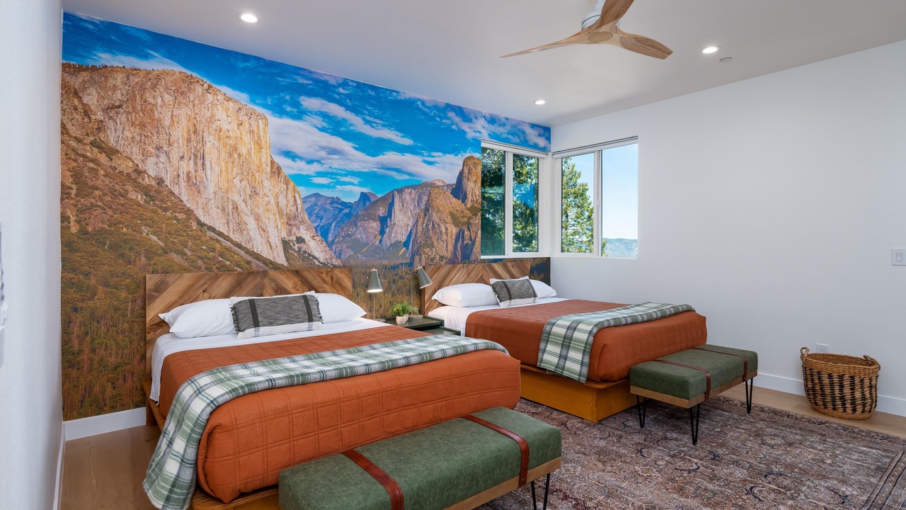 Photo of Bedroom in Yosemite West