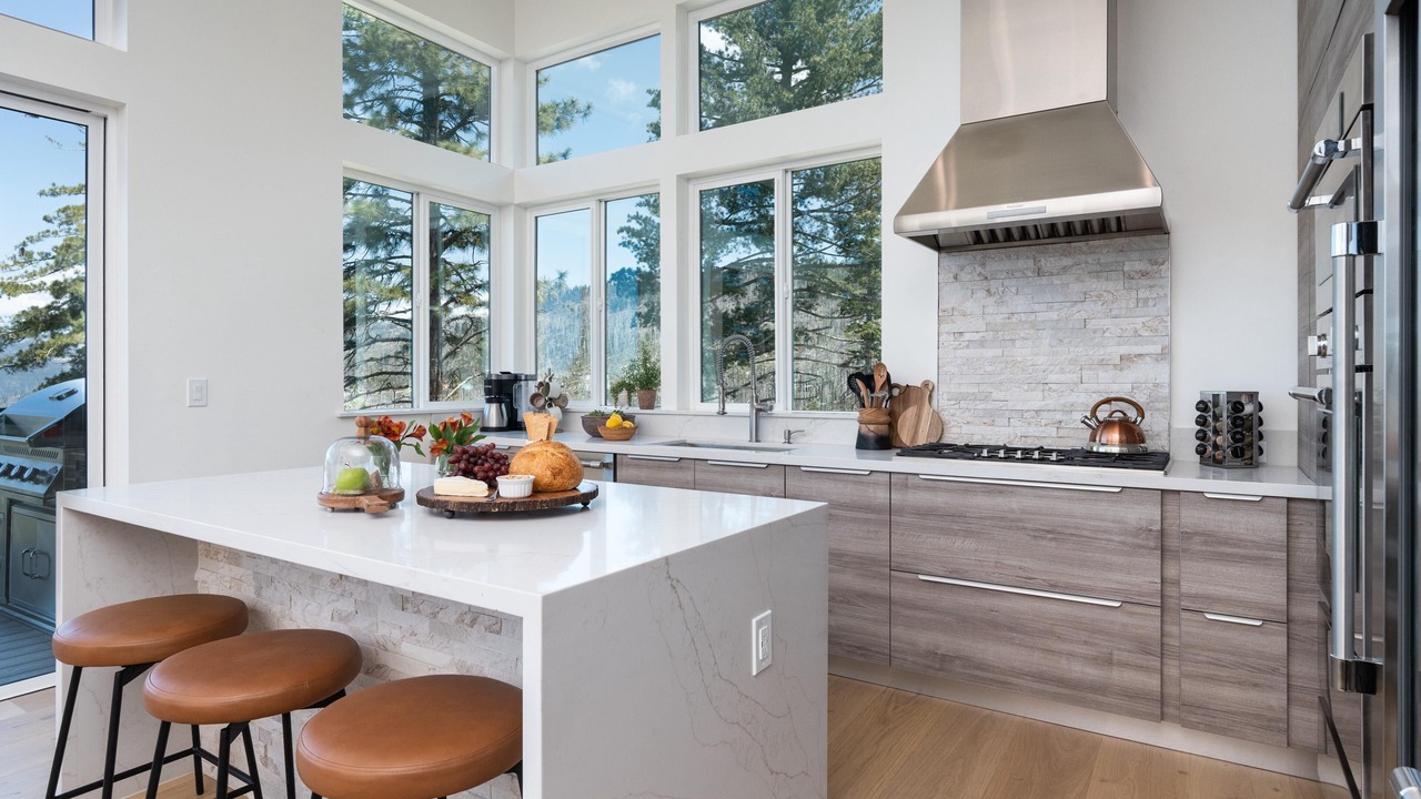 Photo of Kitchen in Yosemite West